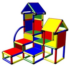 Moveandstic Kletterturm