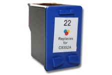 Tintenpatrone color für HP Deskjet 3910 / 3920 / 3930 / 3940 / 3950 / D1300