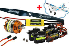 BK FunCub NG Combo Set Torcster Tuning Multiplex Bush Flugzeug