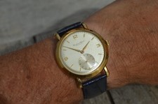 IWC HERREN SELTENE 18K MASSIV