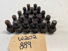 Mercedes C-Klasse W202 Limousine C180 Radschrauben Radbolzen 20x