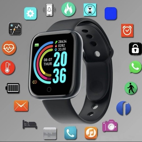 Smartwatch armbanduhr - smartwatch,