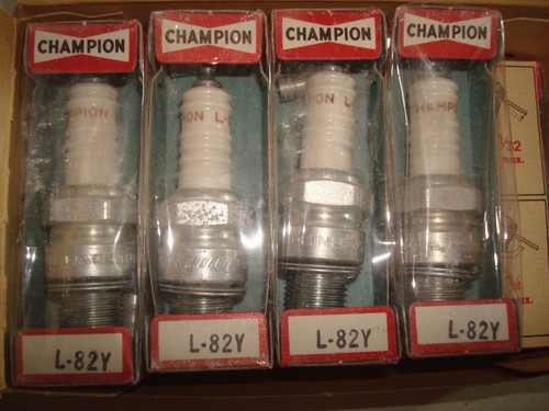 Zündkerzen champion l82y - 4x,