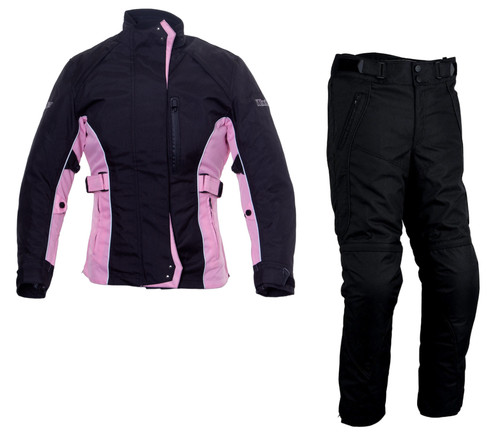 Winnet motorradanzug damen - winnet,