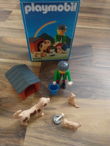 Playmobil set 3005 bauer - set,