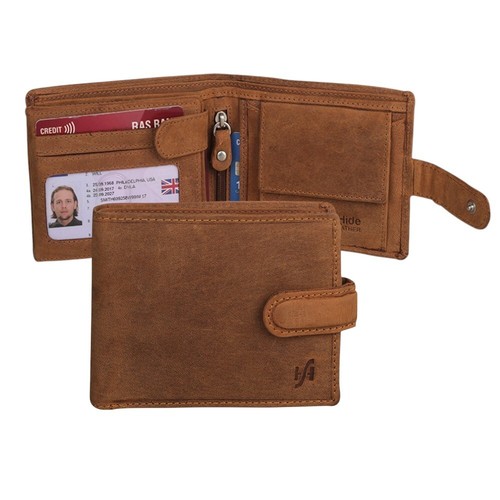 Rfid herren echtleder - rfid,