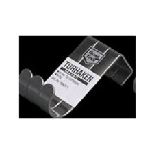 3 Türhaken Edelstahl, Haken