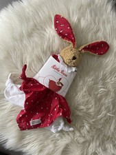 Käthe Kruse Hase rot