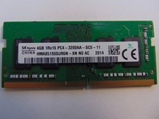 SKhynix 4GB DDR4 PC4-3200
