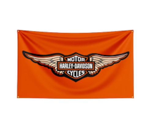 Harley davidson motorrad logo - harley,