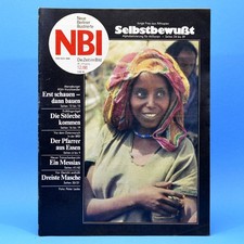 DDR NBI 12 1986 Tagebau