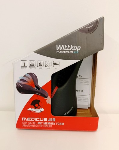 Fahrradsattel wittkop medicus - wittkop,