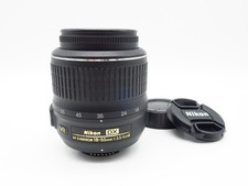 Nikon AF-S DX Nikkor 18-55mm