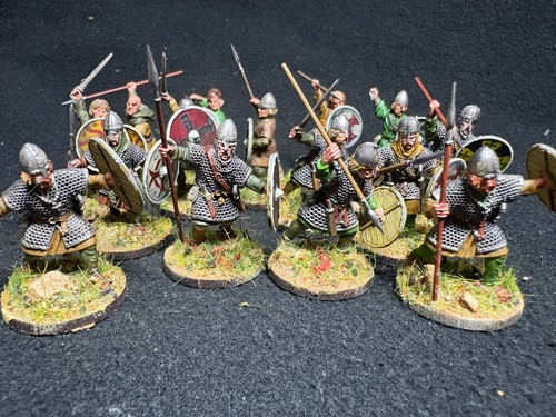 28mm sachsen victrix ideal - victrix,,