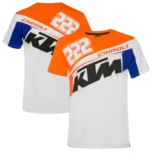Tony cairoli herren shirt - cairoli,