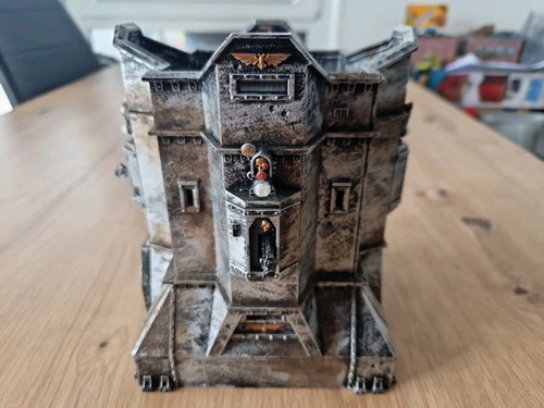 Warhammer 40k bastion - warhammer,