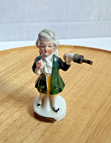 Alte porzellanfigur bad - alte,