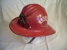 Feuerwehrhelm USA Lacona Fire Department LFD