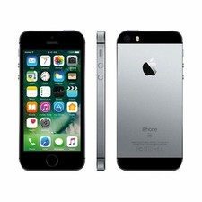 Apple iPhone SE - (1