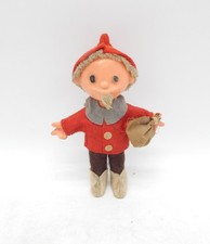 DDR Sandmann Sandmännchen Puppe  Figur ca. 16 cm Kindersendung Geschichten