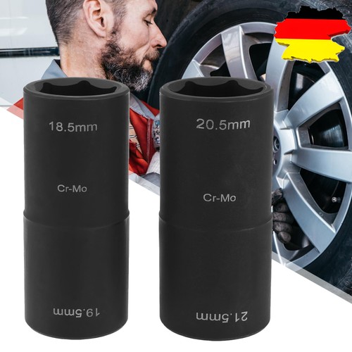 Kraft stecknuss - kraft-stecknuss, 1/2"