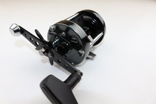 Akios S-Line 651 CSM GRX GUNSMOKE Multirolle (Linkshänder)