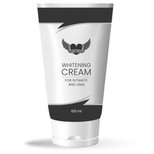 Anal Whitening Bleich Creme