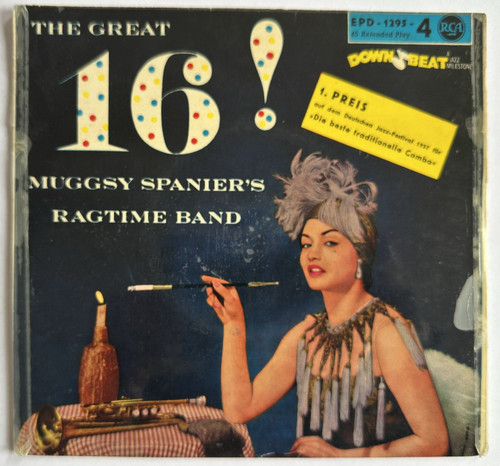 Muggsy spanier s ragtime - muggsy,