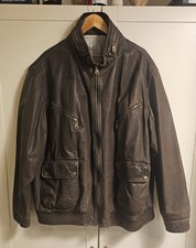 Heinz bauer lederjacke - heinz,