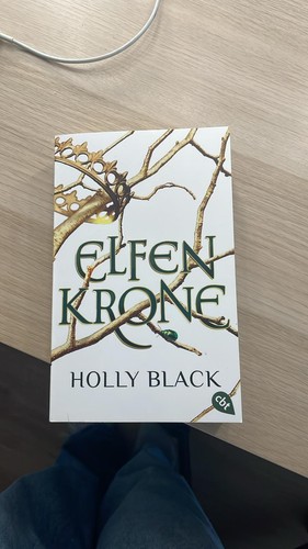 Holly black elfenkrone - holly,
