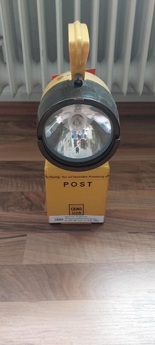 Post schutzraumleuchte für - post,