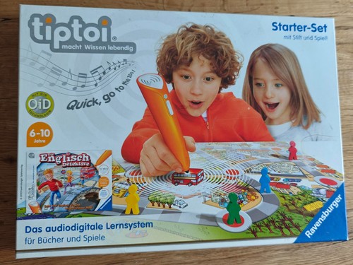Ravensburger tiptoi®