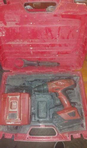 Hilti a akkuschrauber - sf,