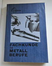 Fachkunde für Metall Berufe -