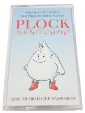 Plock, der Regentropfen -
