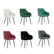 WOLTU 1/2/4/6x Esszimmerstuhl