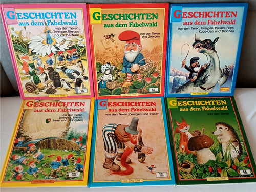 Geschichten aus dem - , fabelwald