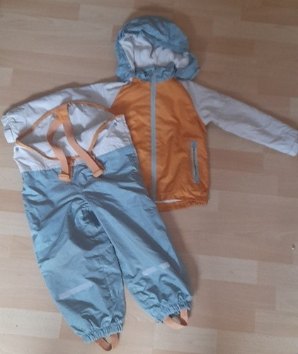 Kinderregenkombi gr 198 - ,, gr.198