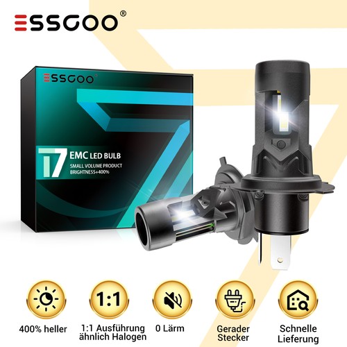 Auto 100w led - 2x,