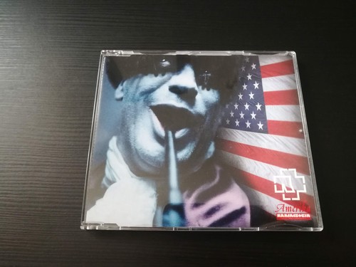 Rammstein single amerika - single,