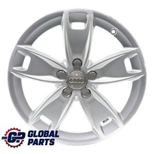 Audi silberne - 8p,
