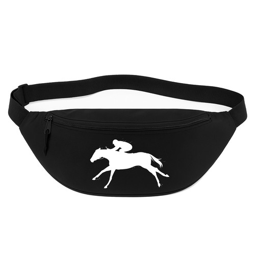Bauchtasche pferderennen - bauchtasche,