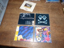 3 x Orbital aus Gothic,EBM,Industrial,Electro,Indie Cd Sammlung