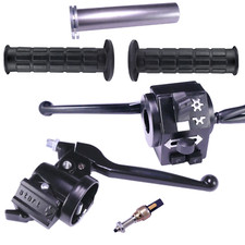 Lenkerarmatur Griffe Schalterkombination für Simson S50 S51 S53 S70 S83 SR50 80