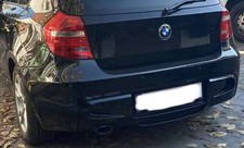 Heck Diffusor für BMW E87 und