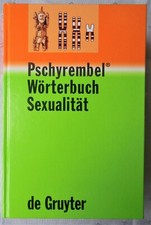 Pschyrembel Wörterbuch