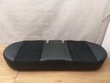 Mercedes X204 Mopf Sitz Rücksitzbank Rücksitz Rückbank Leder-Alcantara Hinten