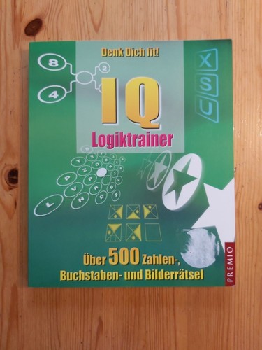 Logiktrainer über 500 - logiktrainer:,