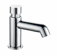 Wasserhahn Gästebad Kaltwasserarmatur Standventil Waschtisch Bad Armatur