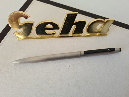 Geha style 331 kugelschreiber - style,